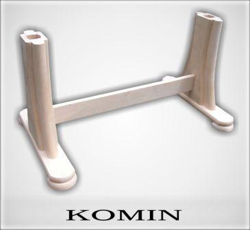 ława: komin